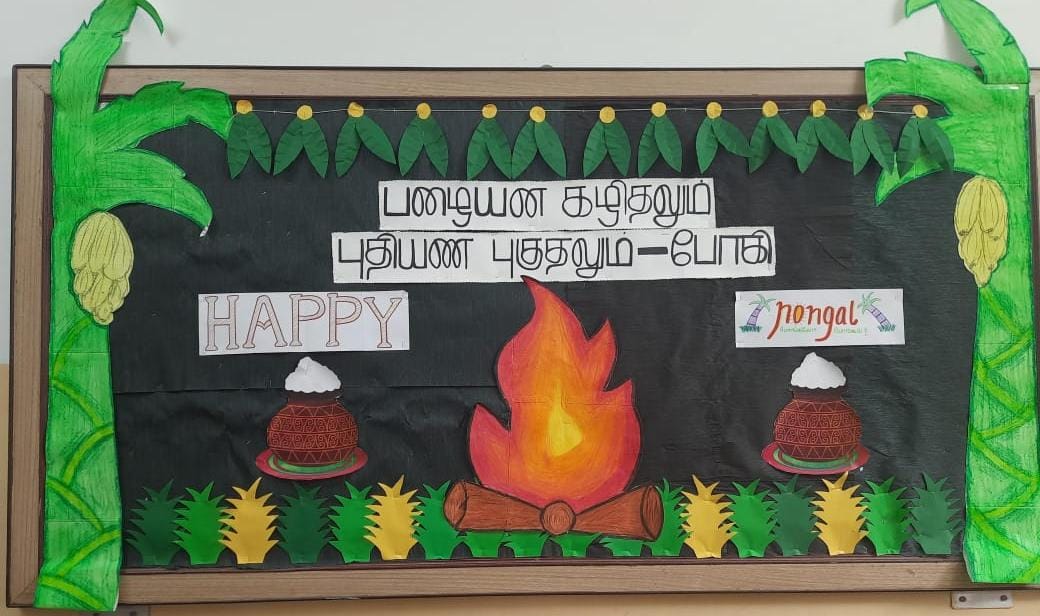 A Glimpse of Creativity in Action